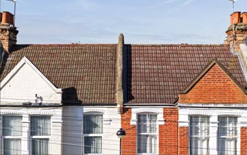 clay roofing Braybrooke, Northamptonshire