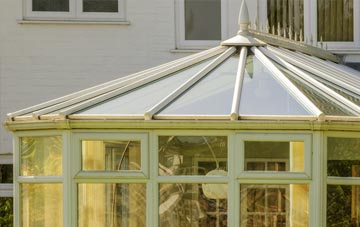 conservatory roof repair Braybrooke, Northamptonshire