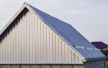 disadvantages of Braybrooke corrugated roofing