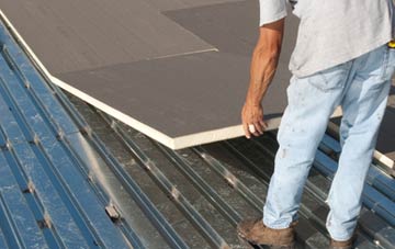 benefits of insulating Braybrooke flat roofing