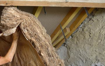 Braybrooke pitched roof insulation costs
