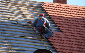 roof tiles Braybrooke, Northamptonshire