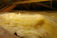 Braybrooke pitch roof insulation
